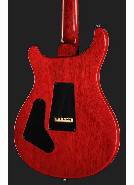 PRS Custom 24 Mango LTD Blood O, detail 5