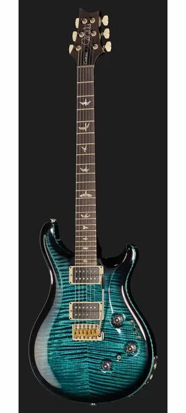 PRS Custom 24 Piezo Cobalt SB, detail 2