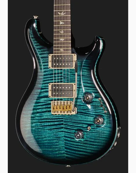 PRS Custom 24 Piezo Cobalt SB, detail 4