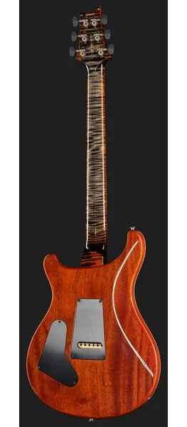 PRS Custom 24 WL Burnt Maple Leaf, detail 3