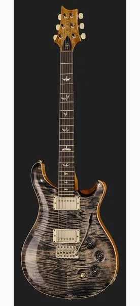 PRS DGT Birds Charcoal, detail 2