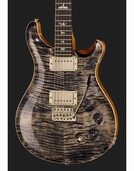 PRS DGT Birds Charcoal, detail 4