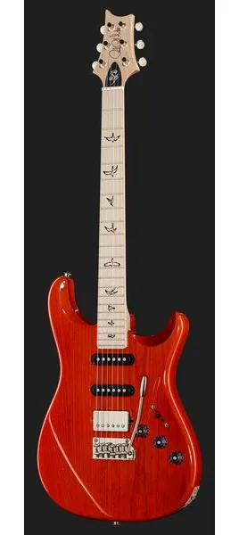 PRS Fiore Amaryllis, detail 2