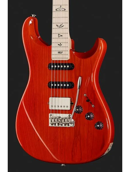 PRS Fiore Amaryllis, detail 4