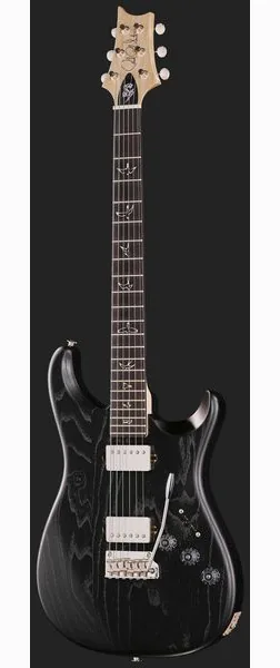 PRS Fiore HH Satin Black Hyacinth, detail 2