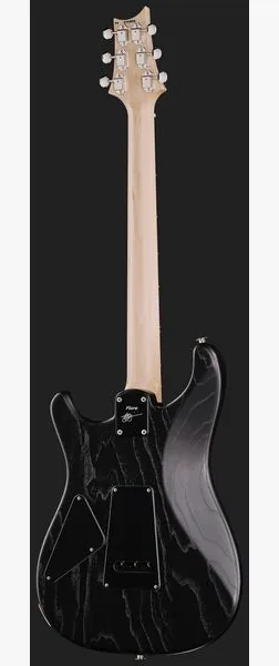 PRS Fiore HH Satin Black Hyacinth, detail 3