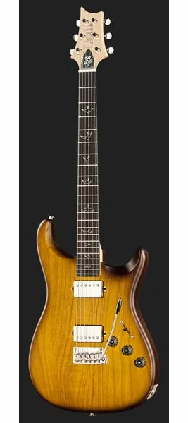 PRS Fiore HH Satin Sunflower, detail 2