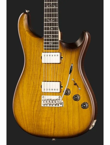 PRS Fiore HH Satin Sunflower, detail 4