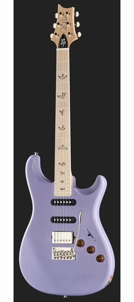 PRS Fiore Satin Lilac, detail 2