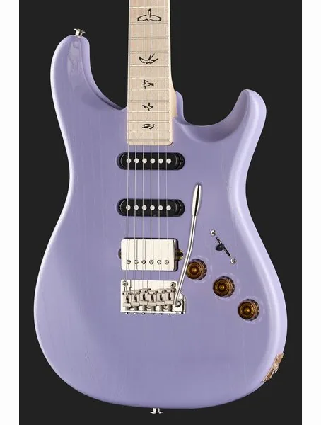 PRS Fiore Satin Lilac, detail 4