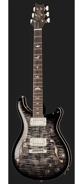PRS Hollowbody II Piezo CB, detail 2