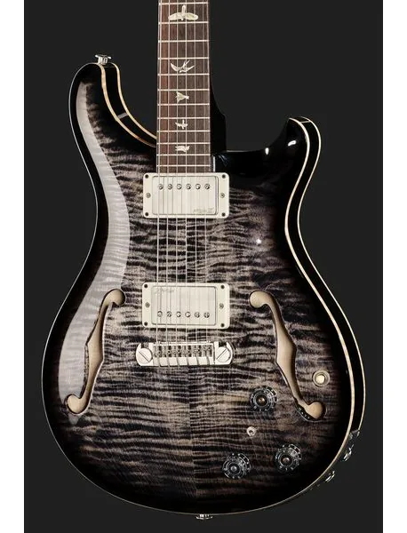 PRS Hollowbody II Piezo CB, detail 4