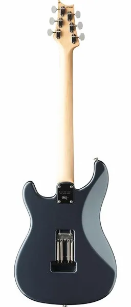 PRS JM Silver Sky Maple VB, detail 2