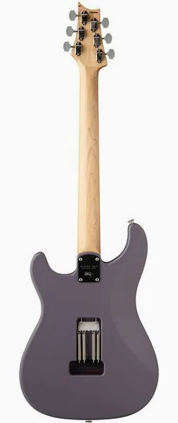 PRS JM Silver Sky RW Black Plum, detail 3