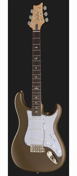 PRS JM Silver Sky RW Mojave Brown, detail 2