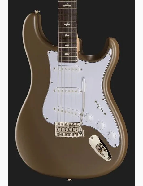 PRS JM Silver Sky RW Mojave Brown, detail 4