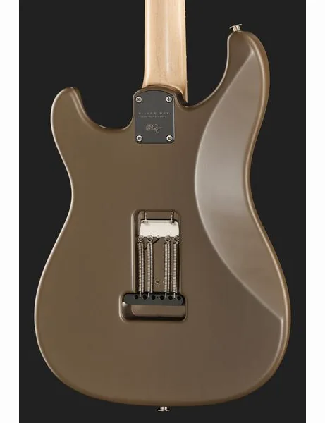 PRS JM Silver Sky RW Mojave Brown, detail 5