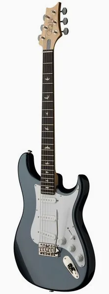 PRS JM Silver Sky RW Venetian Blue, detail 3