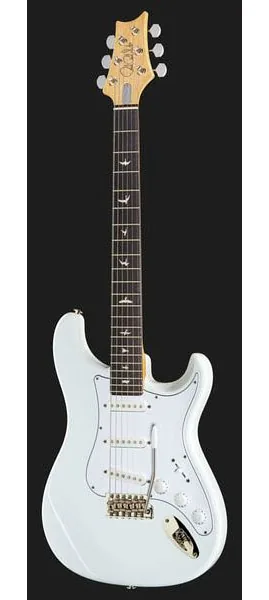 PRS John Mayer Silver Sky Frost, detail 2