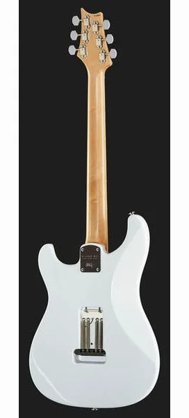 PRS John Mayer Silver Sky Frost, detail 3