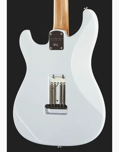 PRS John Mayer Silver Sky Frost, detail 5