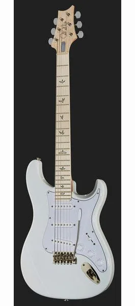 PRS John Mayer Silver Sky MN Frost, detail 2