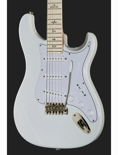 PRS John Mayer Silver Sky MN Frost, detail 4