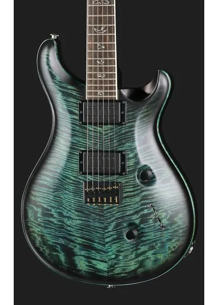 PRS Mark Holcomb Cobalt Smokeburst, detail 4