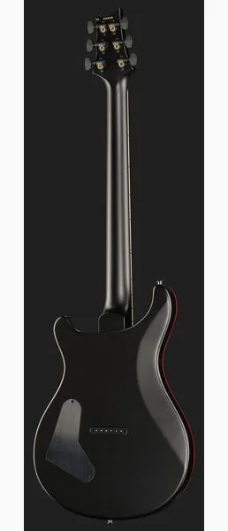 PRS Mark Holcomb Fire Smokeburst, detail 3