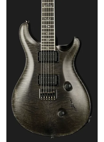 PRS Mark Holcomb Gray Black, detail 4
