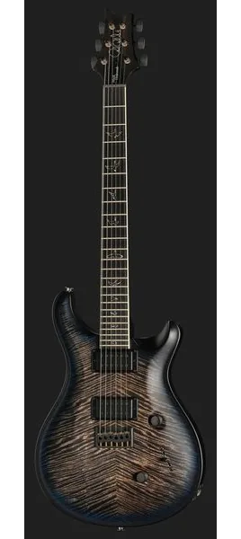 PRS Mark Holcomb WA Blue Burst, detail 2