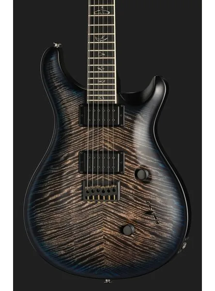 PRS Mark Holcomb WA Blue Burst, detail 4