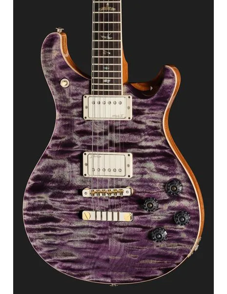 PRS McCarty 594 Aurora Borealis, detail 4