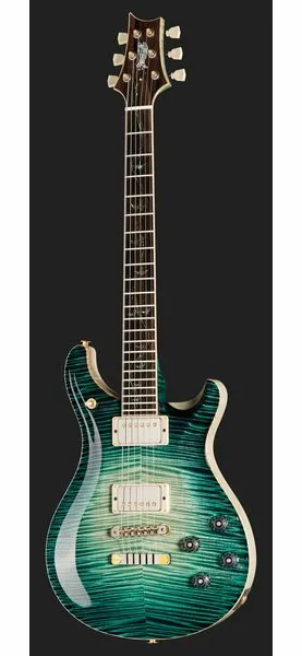 PRS McCarty 594 PS Teal Black Glow, detail 2