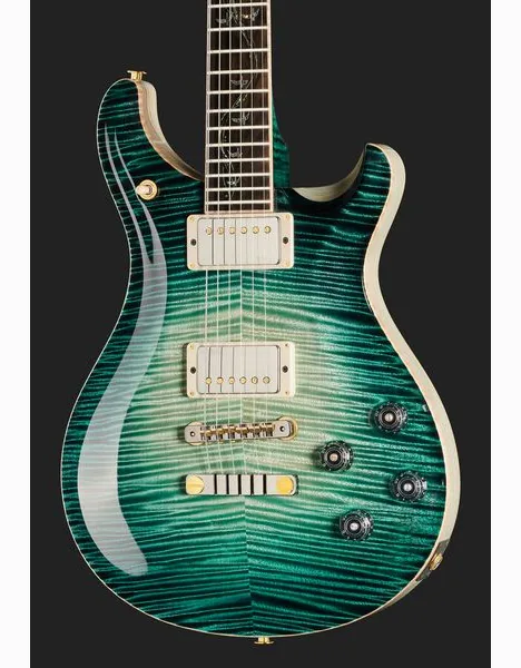 PRS McCarty 594 PS Teal Black Glow, detail 4