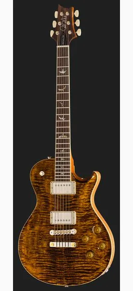 PRS McCarty SC594 Yellow Tiger, detail 2
