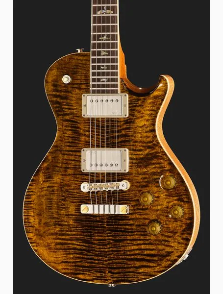 PRS McCarty SC594 Yellow Tiger, detail 4