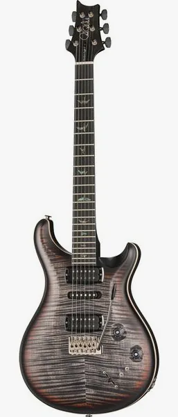 PRS Modern Eagle V Charcoal TCB WL, front view