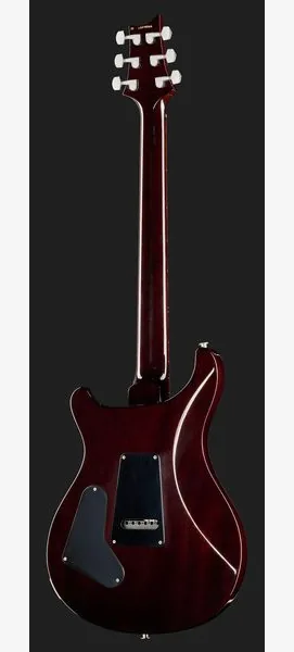PRS S2 Custom 24-08 Black Amber, detail 3