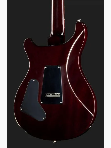PRS S2 Custom 24-08 Black Amber, detail 5