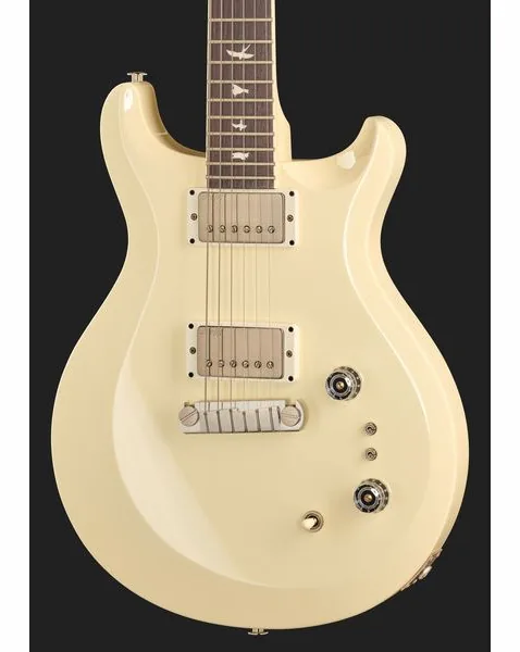 PRS S2 Mira 594 Antique White, detail 4