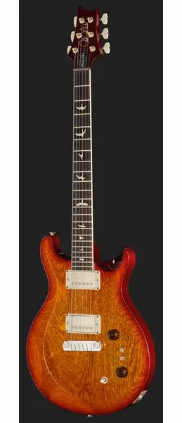 PRS S2 Mira 594 Dark Cherry SB, detail 2