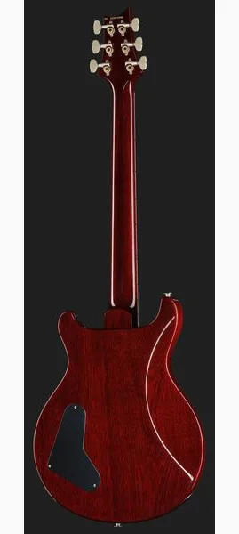 PRS S2 Mira 594 Dark Cherry SB, detail 3