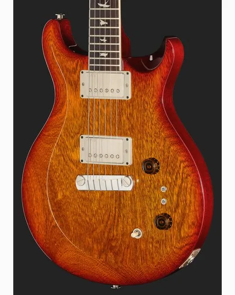 PRS S2 Mira 594 Dark Cherry SB, detail 4