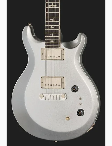 PRS S2 Mira 594 Platinum Metallic, detail 4