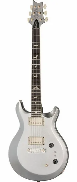 PRS S2 Mira 594 Platinum Metallic, front view