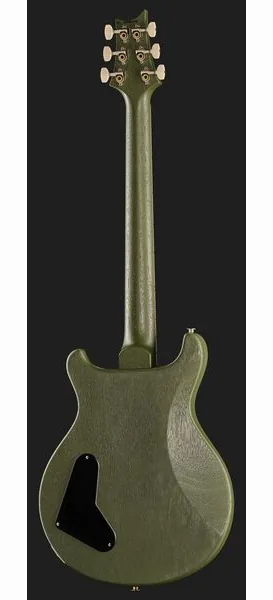 PRS S2 Mira 594 Satin Matcha Green, detail 3