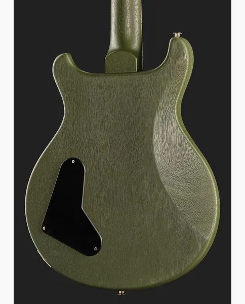 PRS S2 Mira 594 Satin Matcha Green, detail 5