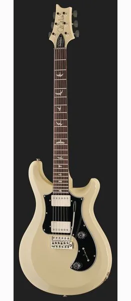 PRS S2 Standard 24 Antique White, detail 2