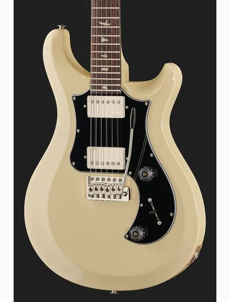 PRS S2 Standard 24 Antique White, detail 4